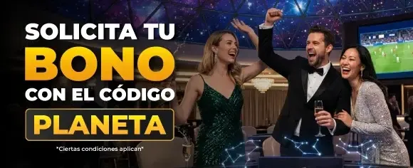 Bono de Bienvenida Imperial promotional banner