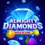 Almighty Diamonds_ Hold 'N' LinkNetgame game icon