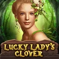 Lucky Lady's Clover game icon