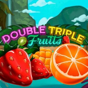 Double Triple Fruits game icon