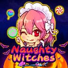 Naughty Witches screenshot