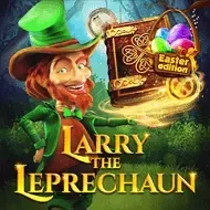 Larry the Leprechaun Easter game icon